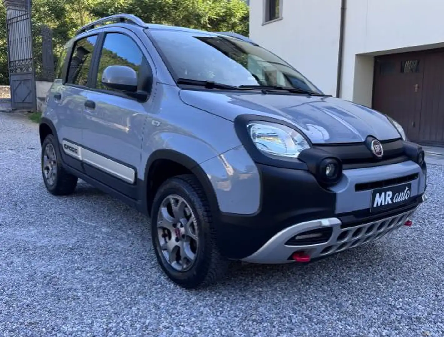 Fiat Panda 0.9 t.air t. Cross 4x4 s&s 85cv Gris - 2