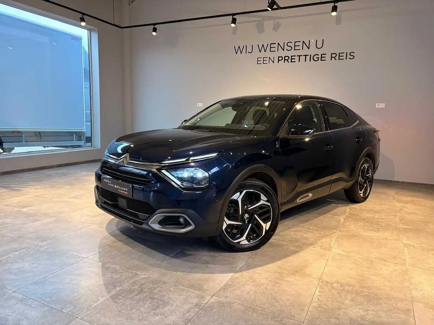 Citroen C4 X C4X MAX 130 Bleu - 1