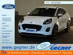 Ford Puma Titanium 1.0 Ecoboost Hybrid Navi PDC