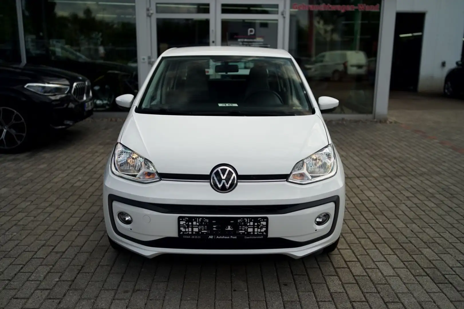 Volkswagen up! move up! Sitzheizung Bluetooth Einparkhilfe Weiß - 2