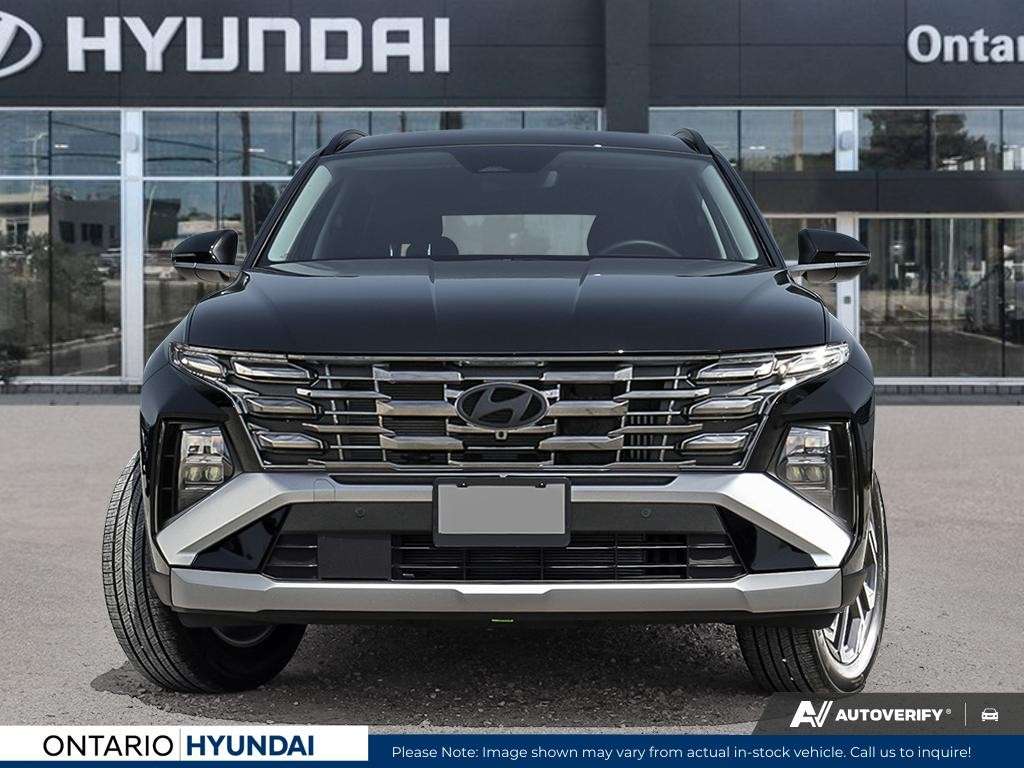 2026 Hyundai Tucson Ultimate AWD — photo 2