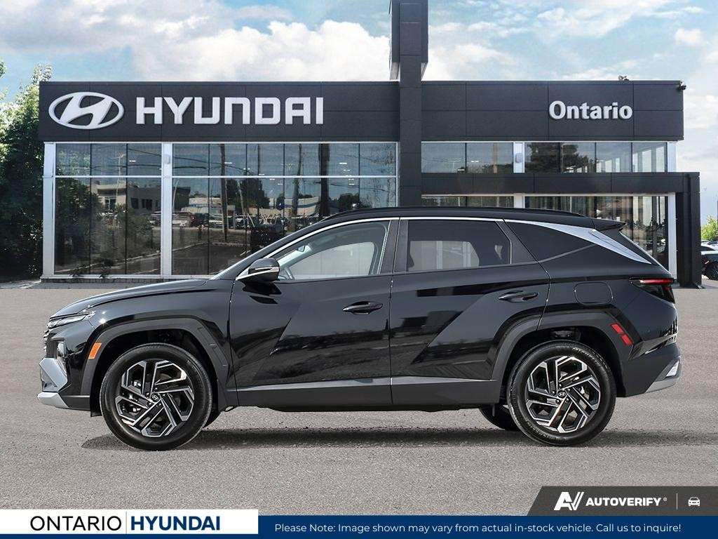 2026 Hyundai Tucson Ultimate AWD — photo 3