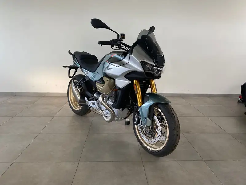 Moto Guzzi V 100 - foto 8