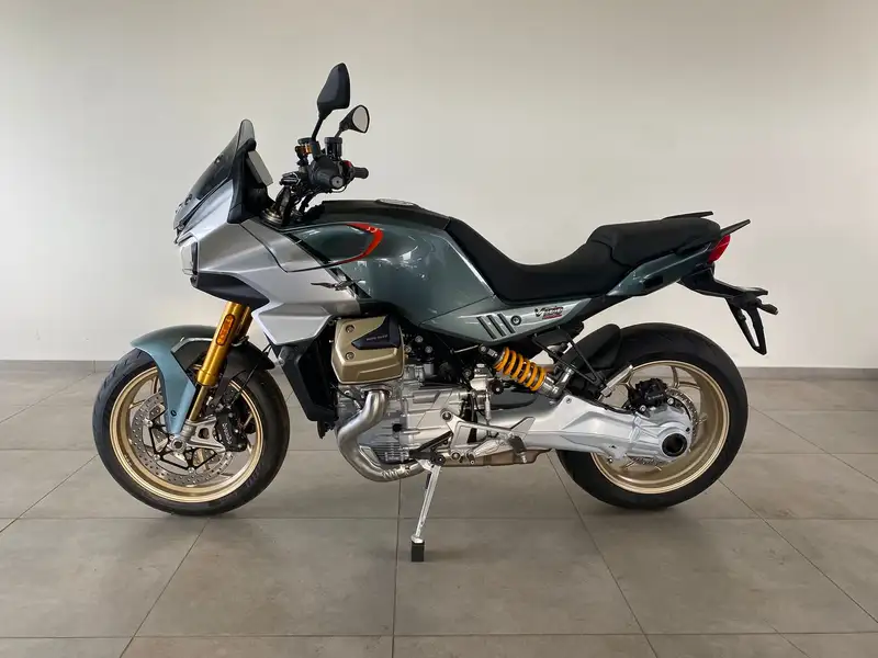 Moto Guzzi V 100 - foto 5