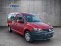 Volkswagen Caddy PKW Maxi ABT-e 7-Sitzer Rouge - thumbnail 4