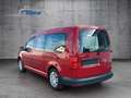 Volkswagen Caddy PKW Maxi ABT-e 7-Sitzer Rot - thumbnail 2