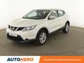 Nissan Qashqai 1.5 dCi Acenta Blanc - thumbnail 1