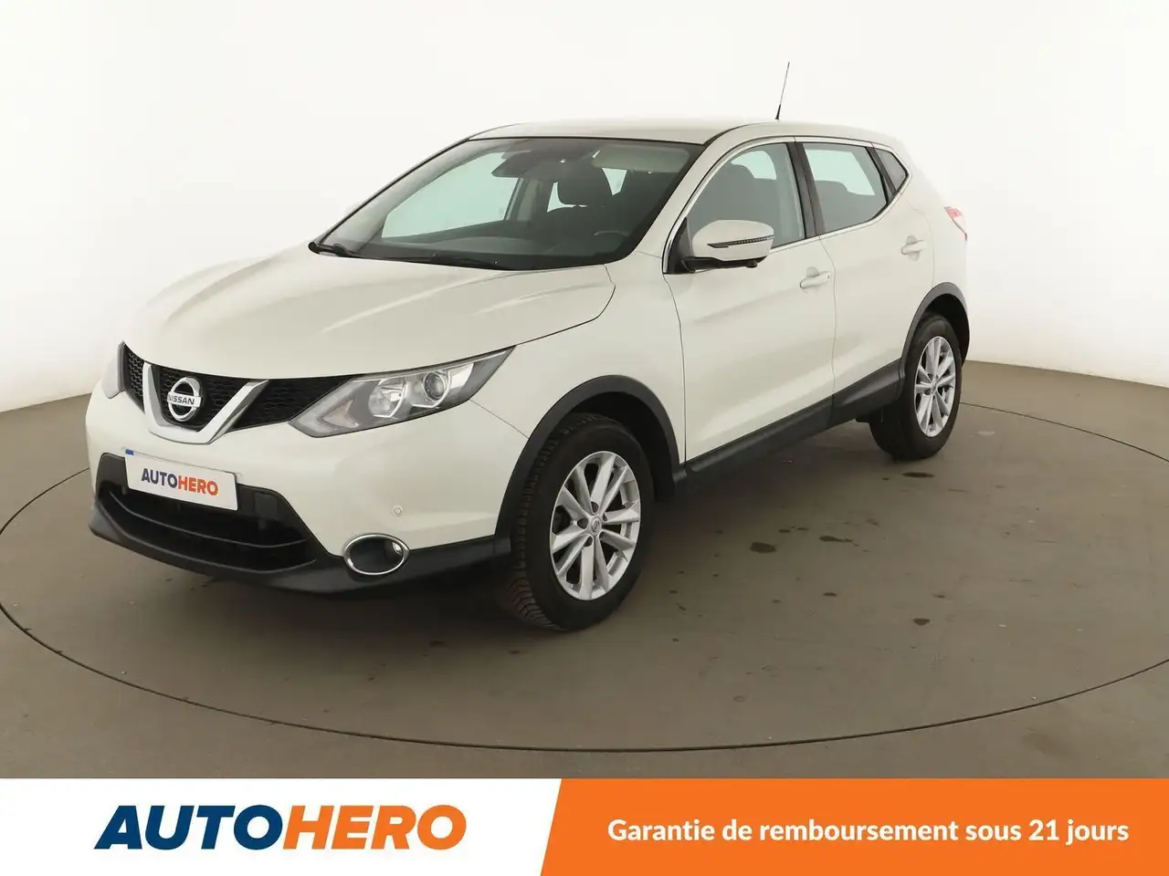 Nissan Qashqai 1.5 dCi Acenta