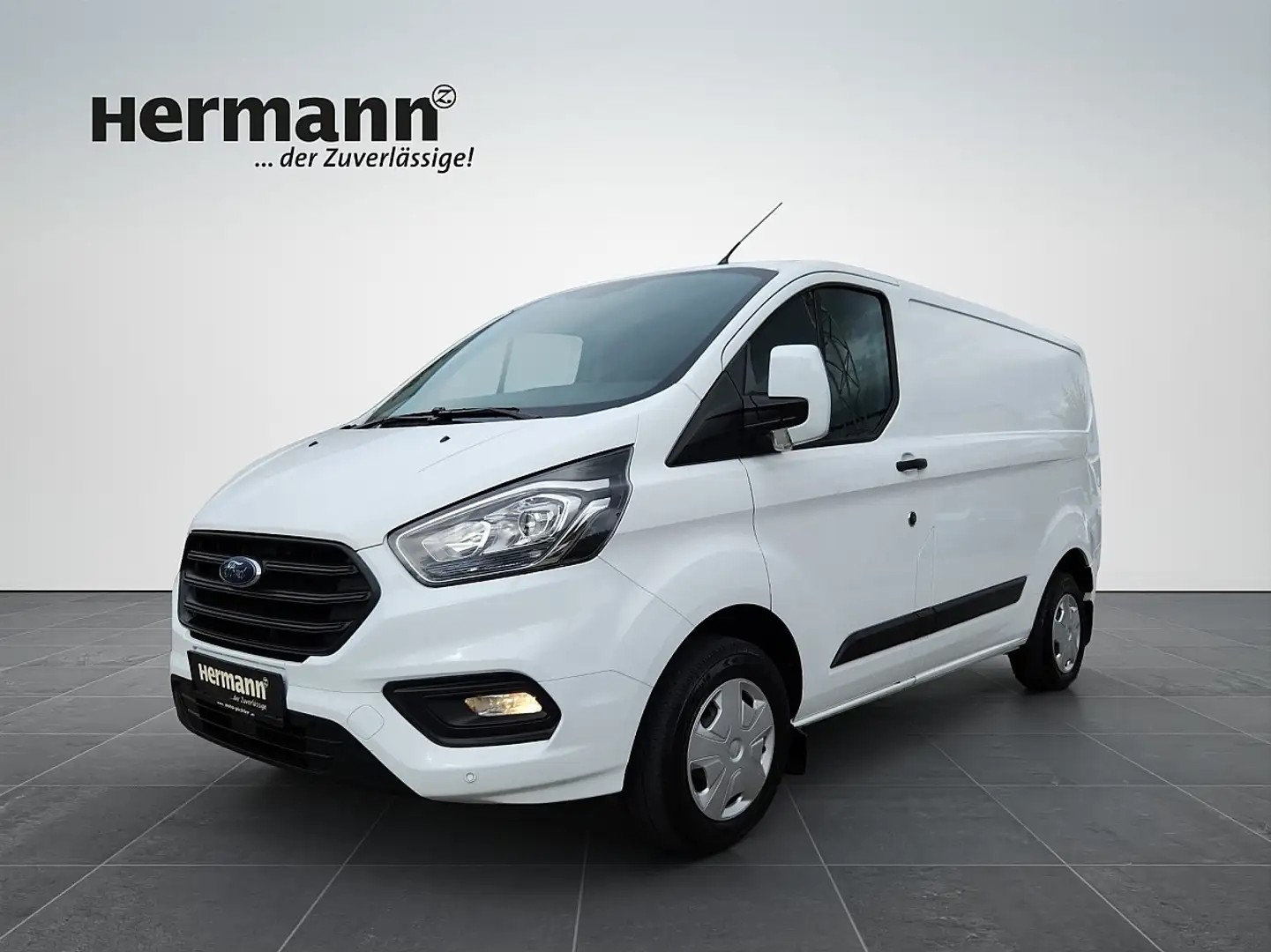 Ford Transit Custom Kasten 2,0 TDCi L1H1 280 Trend, € 15825.- netto Weiß - 1
