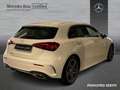 Mercedes-Benz A 200 200d Progressive Line Advanced 8G-DCT Blanc - thumbnail 2