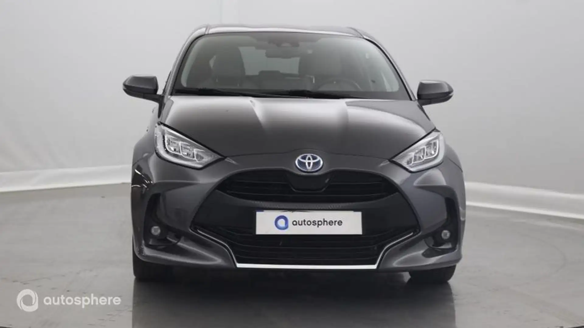 Toyota Yaris 116h Iconic 5p MY21 - 2