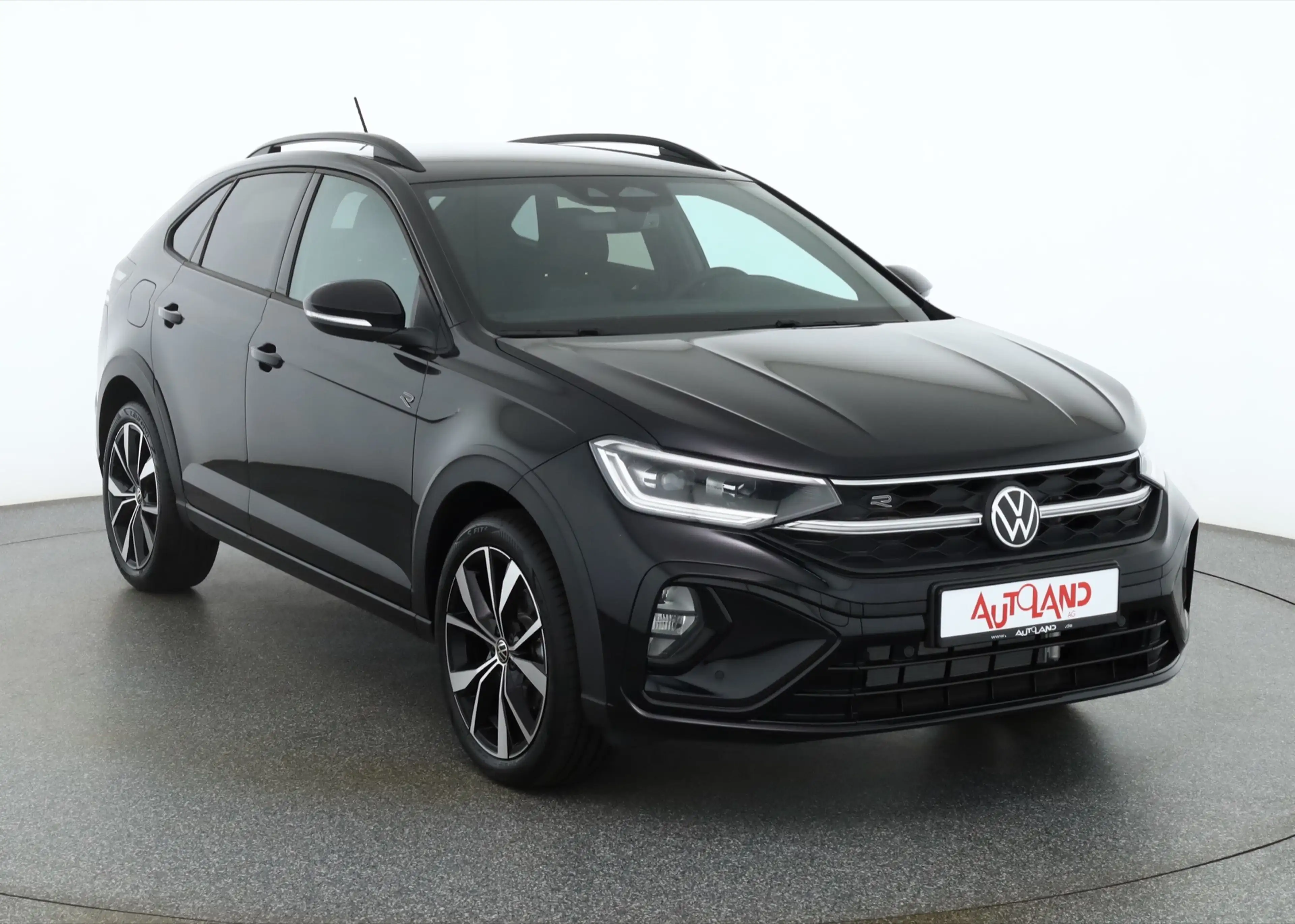 Volkswagen Taigo R-Line 1.5 TSI DSG Matrix ACC AHK — photo 7