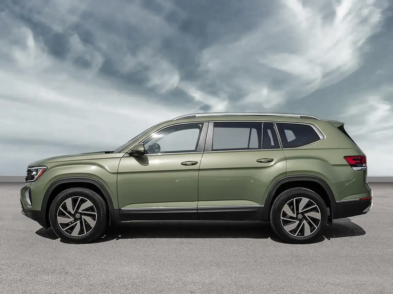 Volkswagen Atlas снимка Volkswagen Atlas