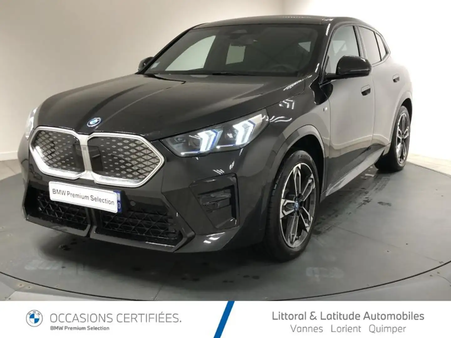 BMW X2 iX2 xDrive30 313ch M Sport Noir - 1