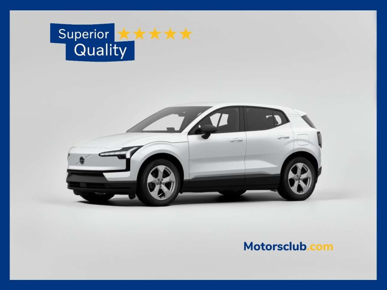 Volvo EX30 Single Motor Essential - MY27