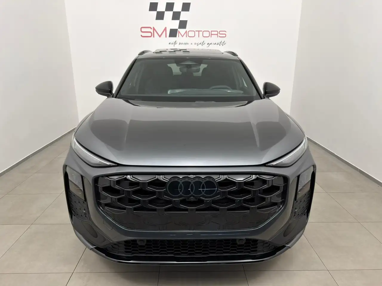 Audi Q3 2026