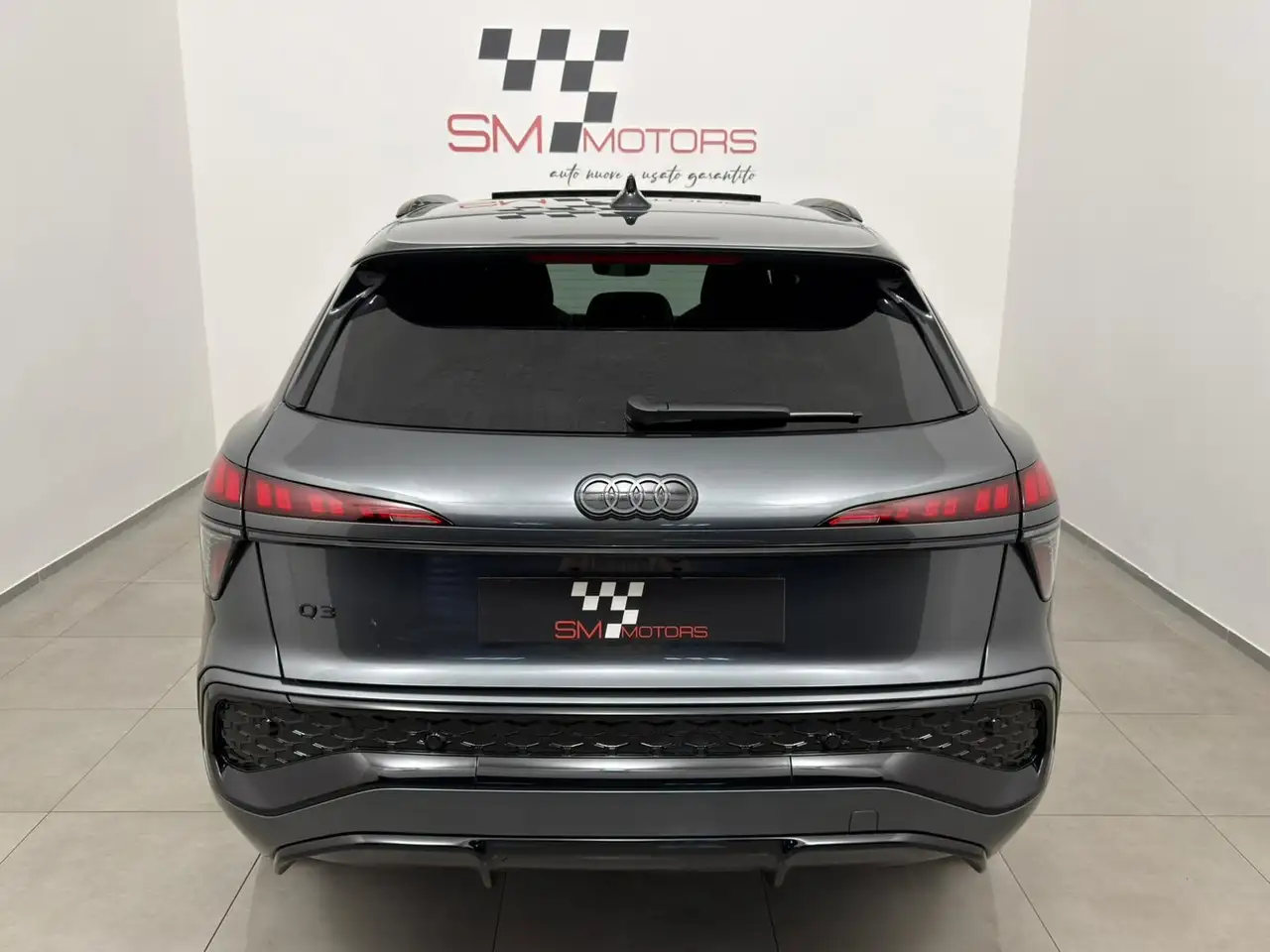 Audi Q3 2026