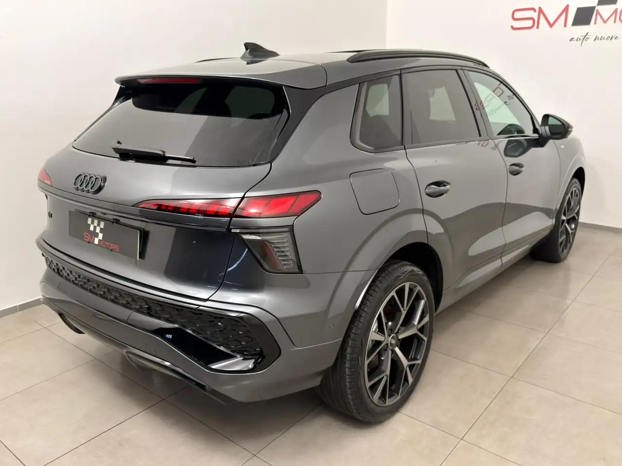 Audi Q3 2026