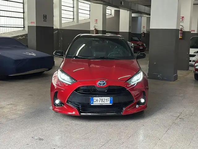 Toyota Yaris Yaris IV 2022 1.5h Style
