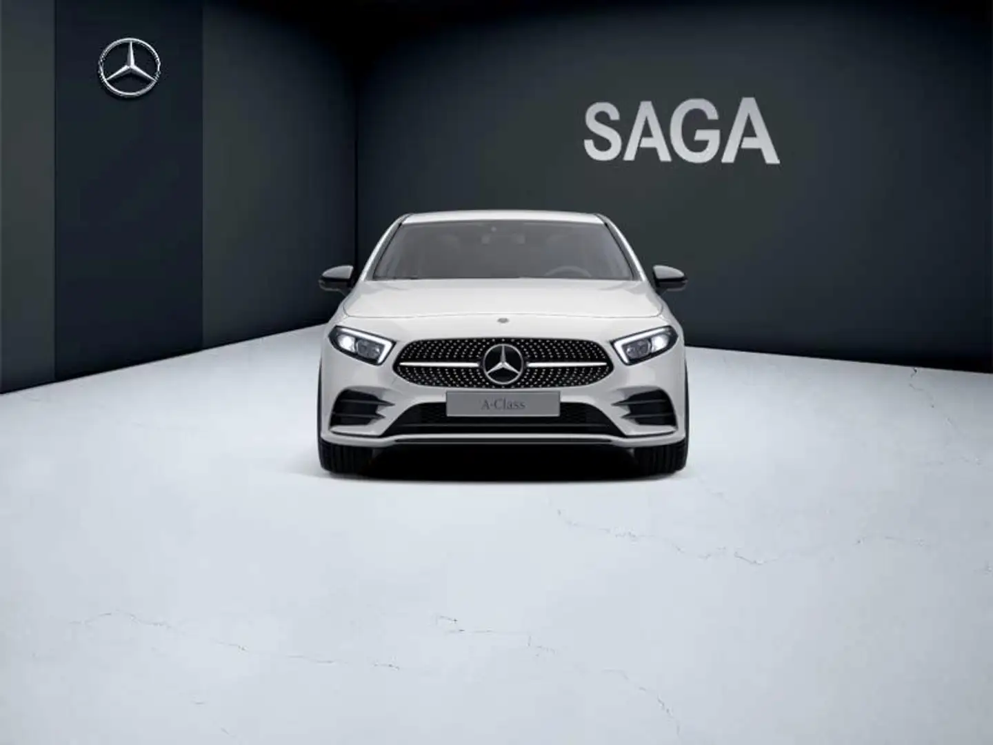 Mercedes-Benz A 180 180 d Blanco - 2