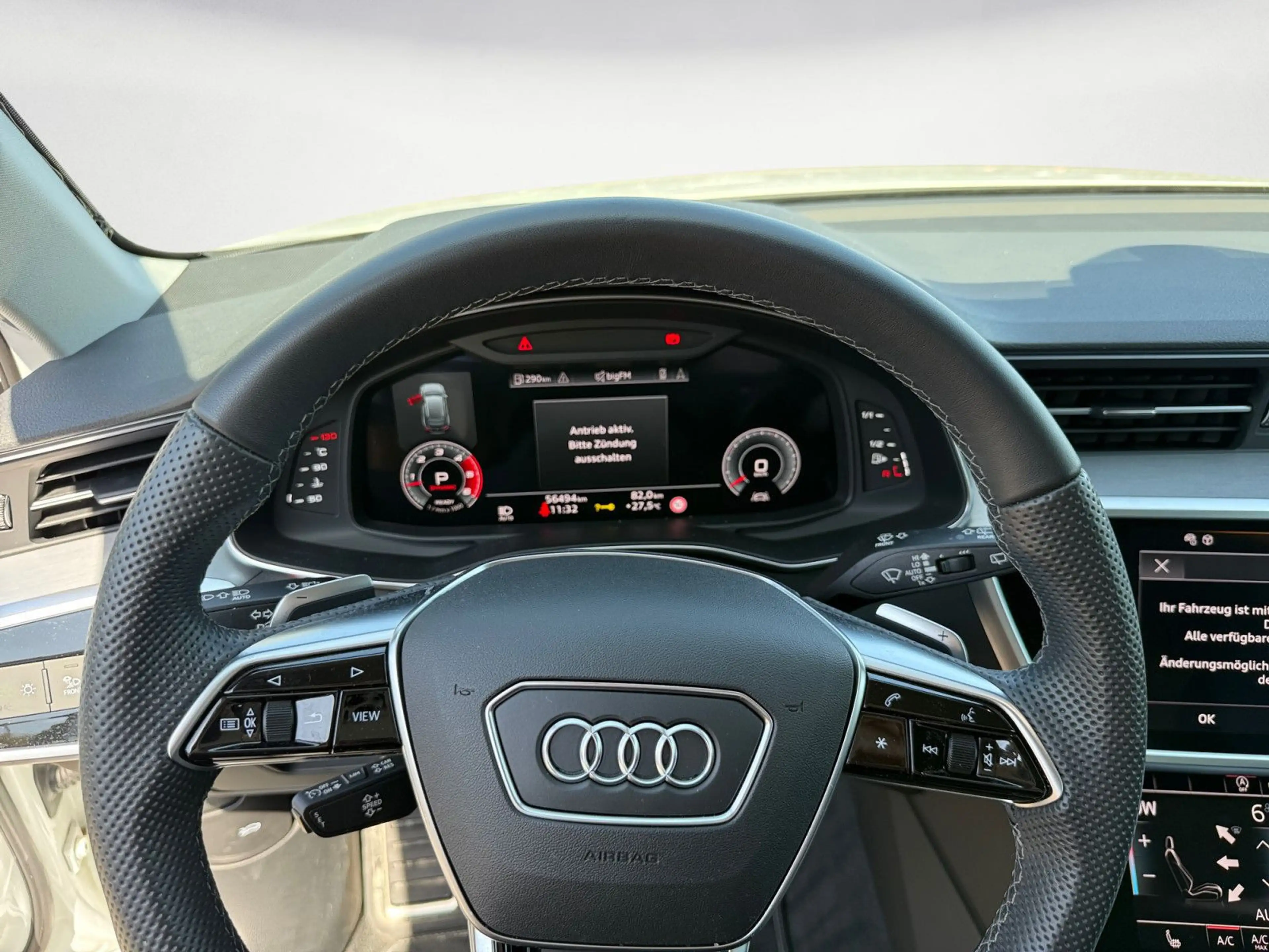 Audi S6 TDI quattro tiptronic Navi Kamera — photo 11