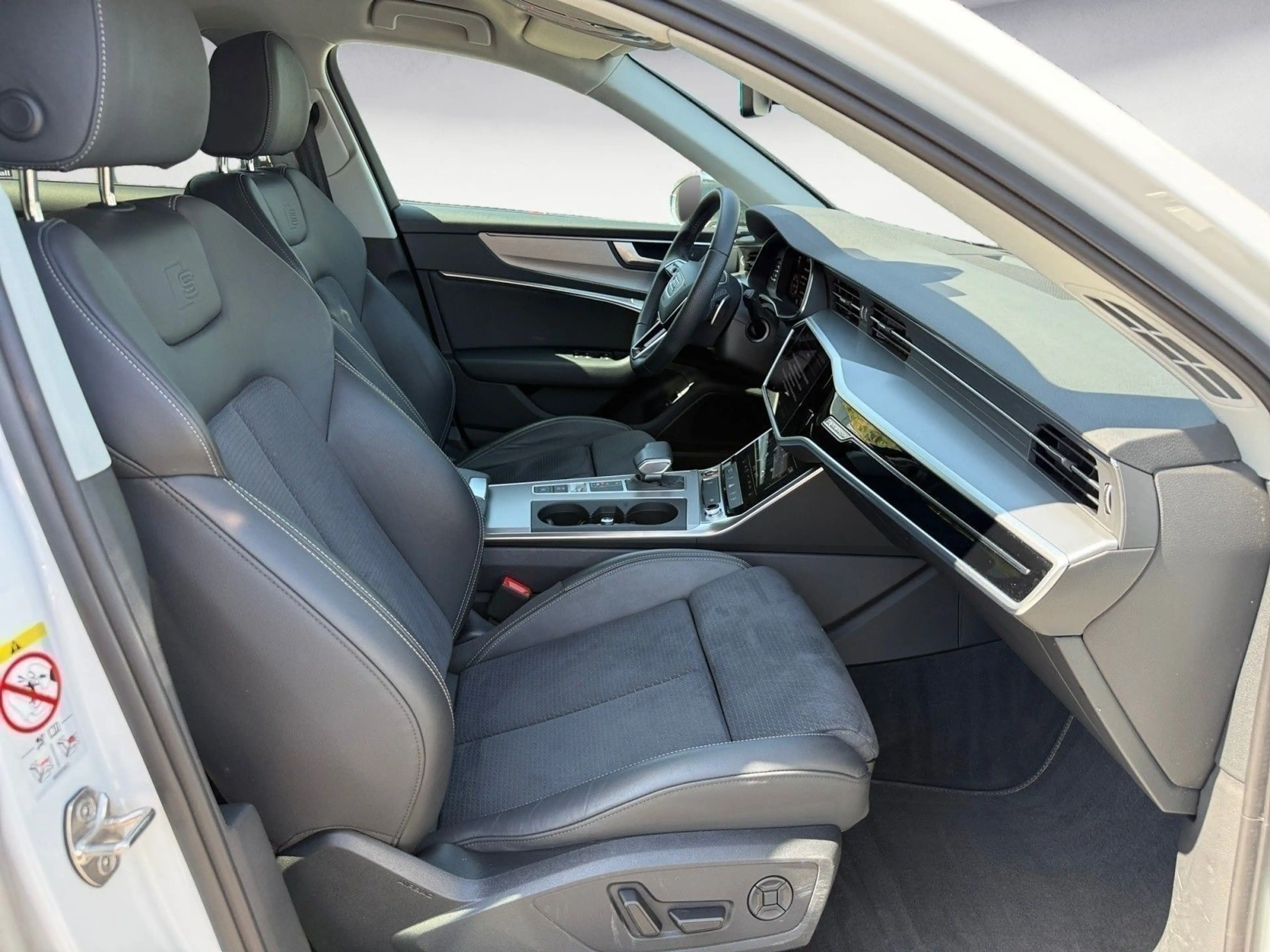 Audi S6 TDI quattro tiptronic Navi Kamera — photo 13