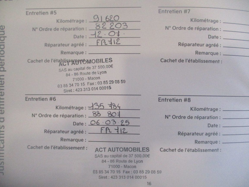 Photo du véhicule