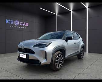 1.5 Hybrid 5p. E-CVT Lounge