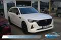 Mazda CX-80 2.5L e-SKYACTIV PHEV 327ps Weiß - thumbnail 2
