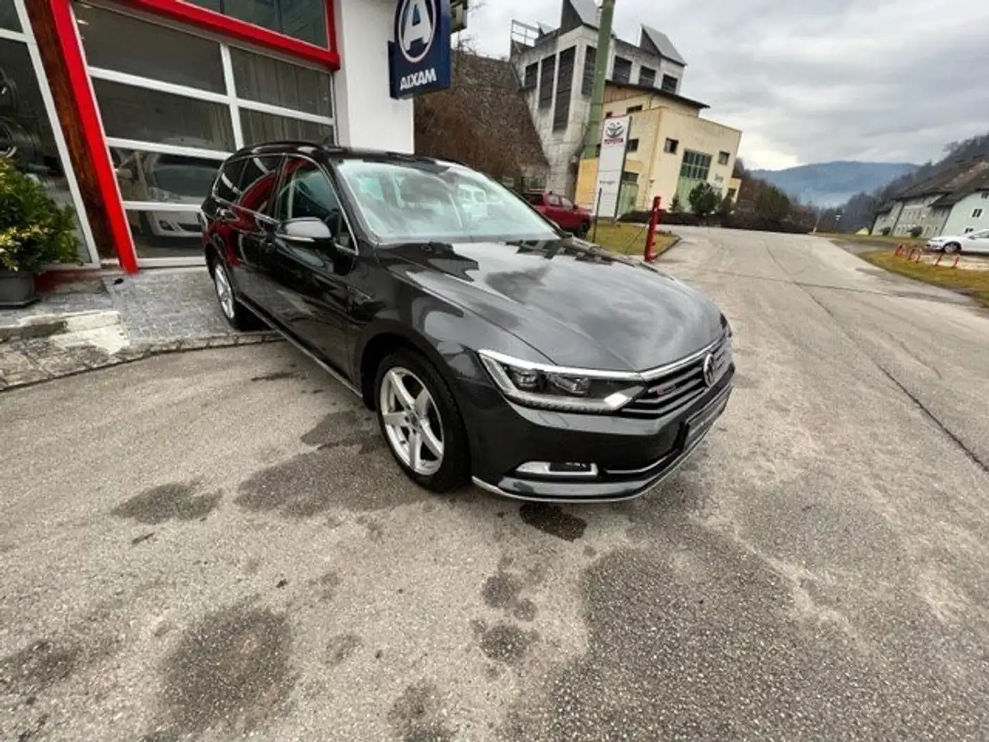 Volkswagen Passat Variant BMT/Start-Stopp Comfortline 4Motion Gris - 2