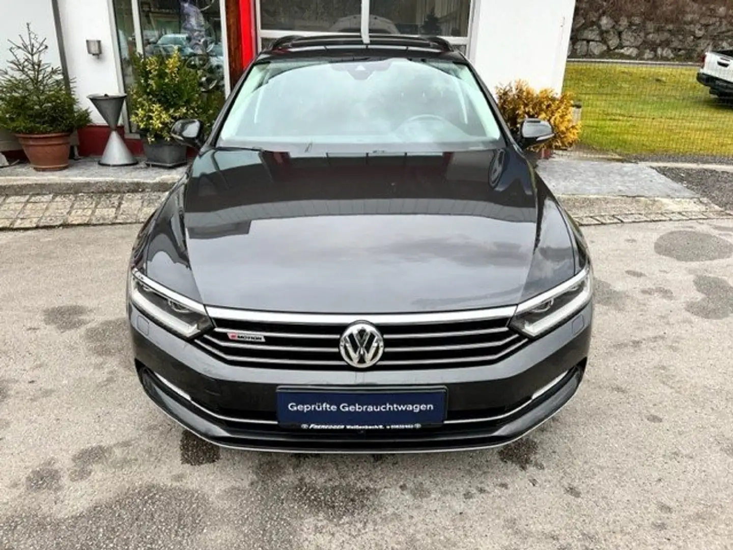 Volkswagen Passat Variant BMT/Start-Stopp Comfortline 4Motion Gris - 1