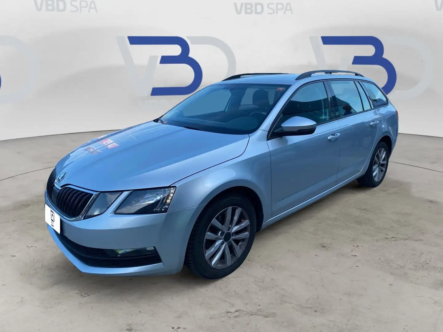 Skoda Octavia III Wagon 1.5 tsi Executive 150cv Argento - 1