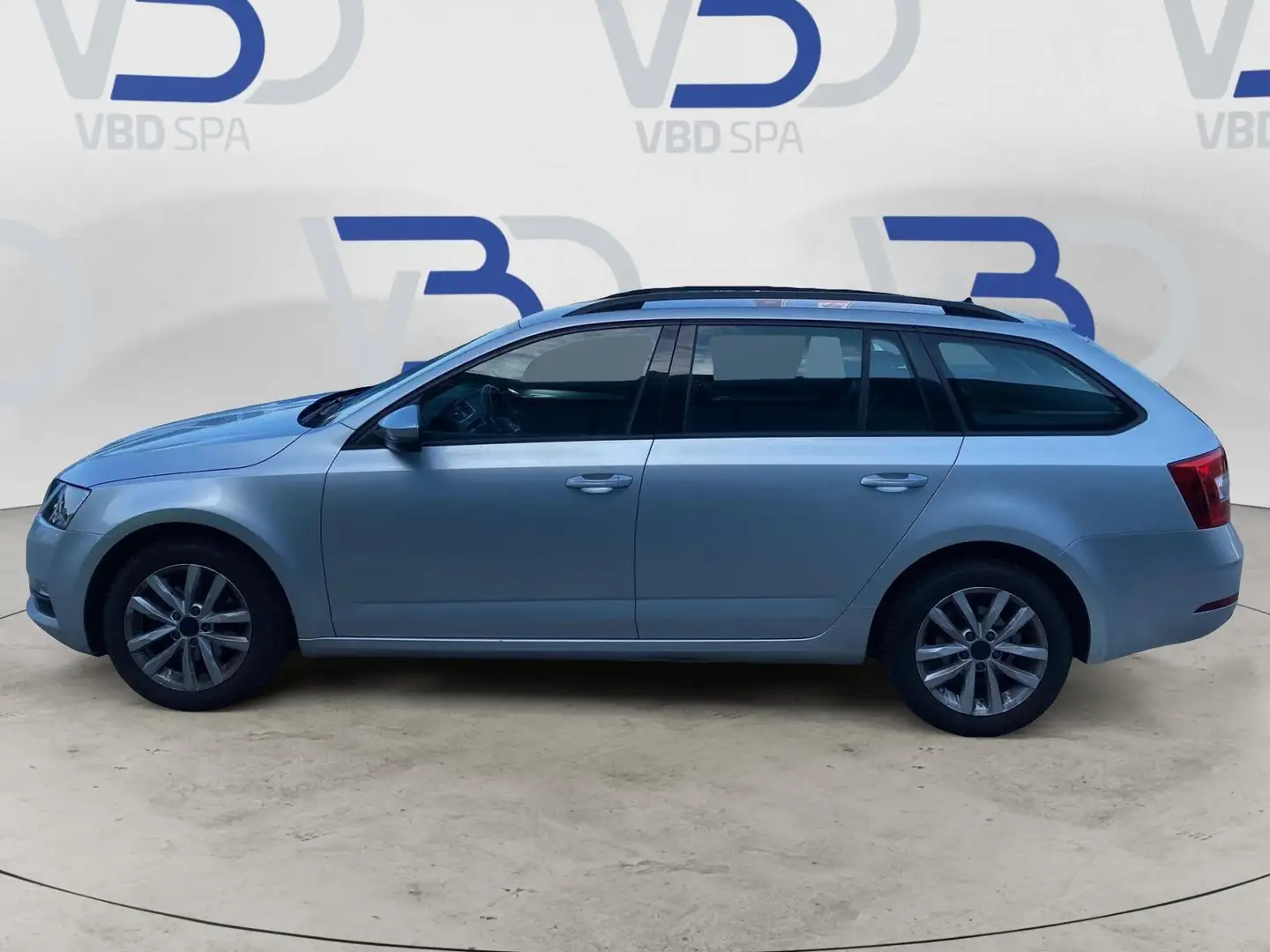 Skoda Octavia III Wagon 1.5 tsi Executive 150cv Argento - 2