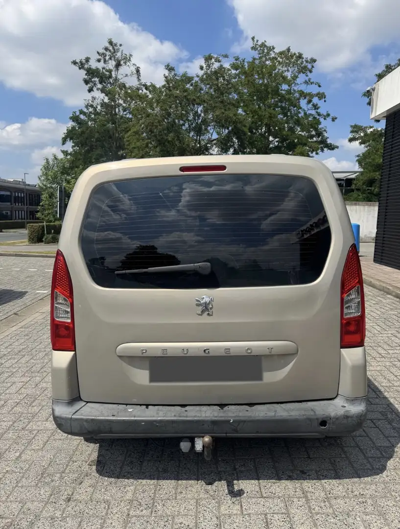 Peugeot Partner Tepee 1.6 HDi Confort - 2