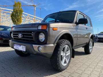 Urban 4x4/Klima/e.Fe./el.ASP/AHK/TÜV NEU