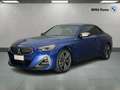 BMW 240 Mi Coupe xdrive auto Blu/Azzurro - thumbnail 1