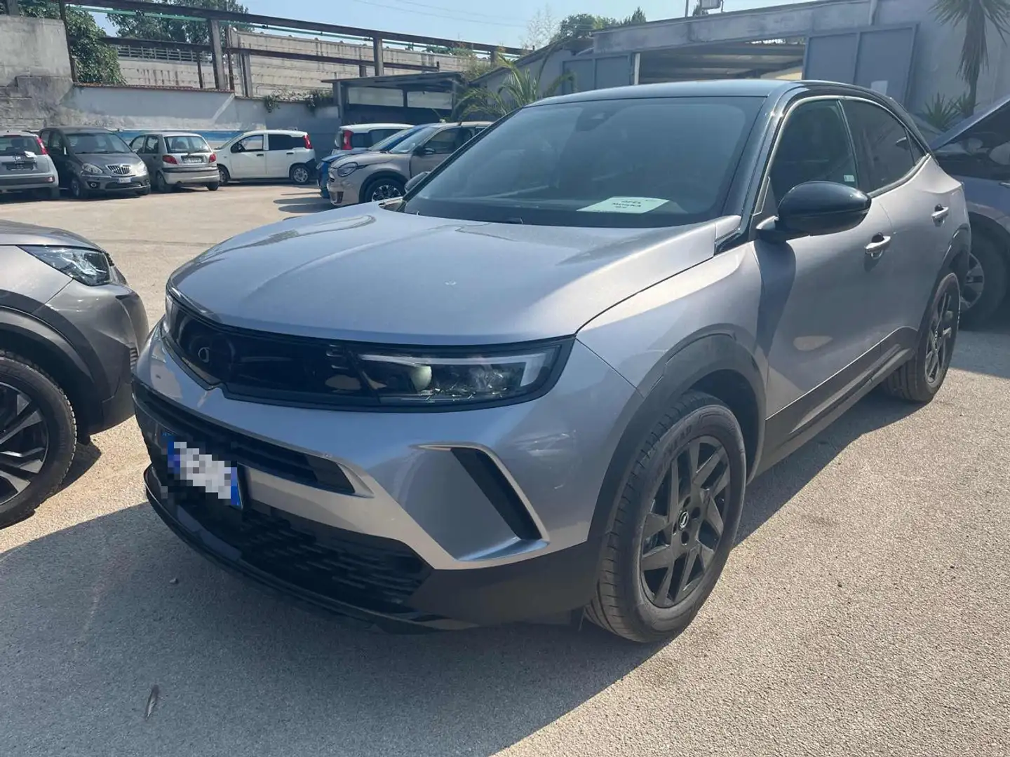 Opel Mokka GS 1.2 TURBO 136CV - 1