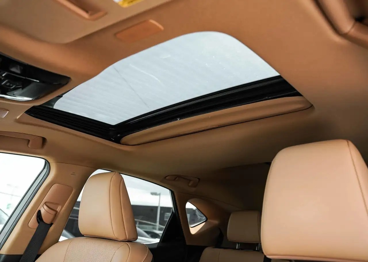 Lexus NX снимка Lexus NX