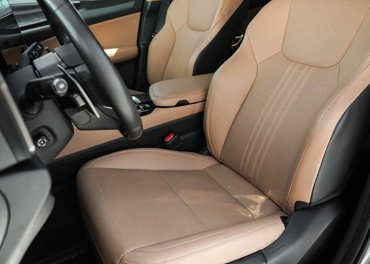 Lexus NX снимка Lexus NX
