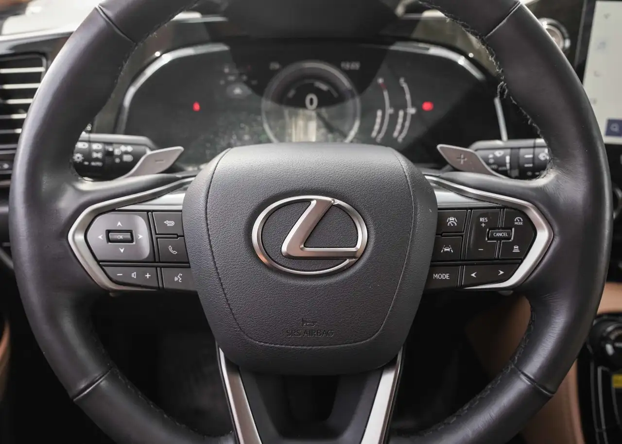 Lexus NX снимка Lexus NX