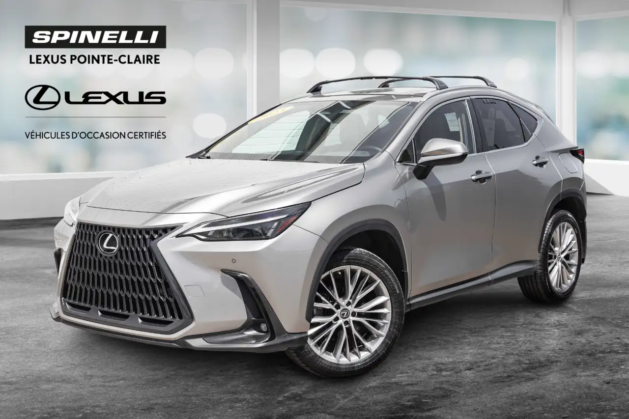 2023 Lexus NX