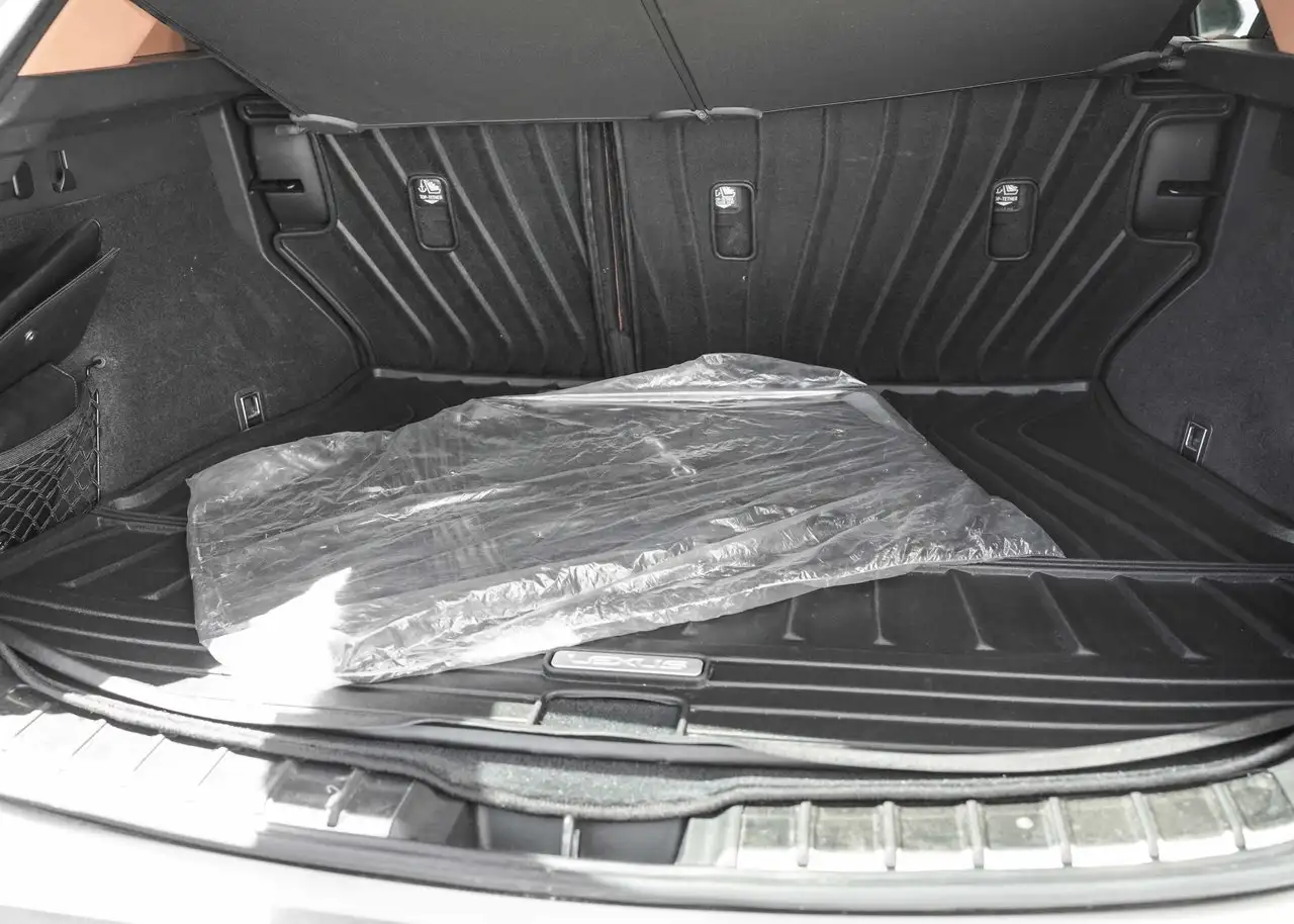 Lexus NX снимка Lexus NX