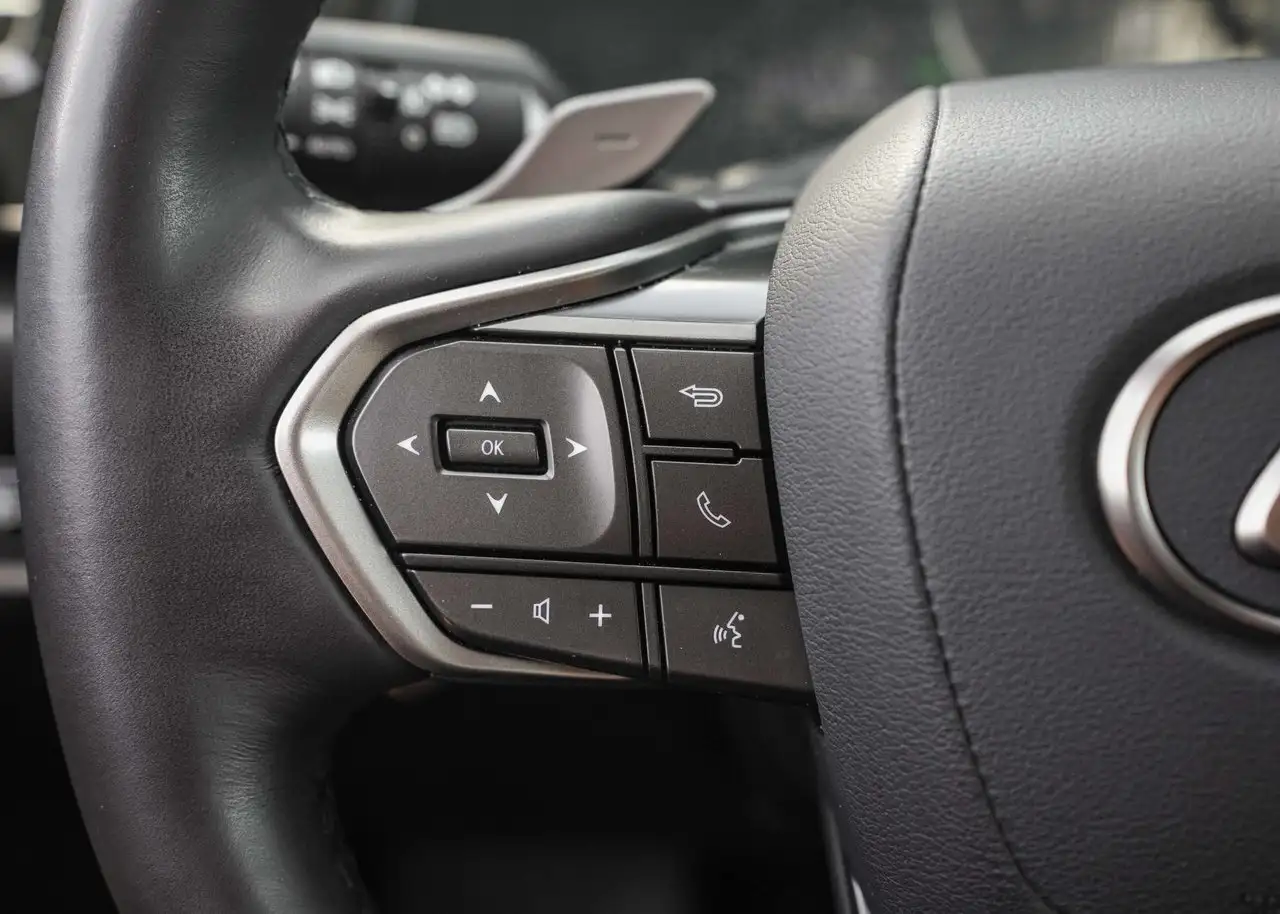Lexus NX снимка Lexus NX