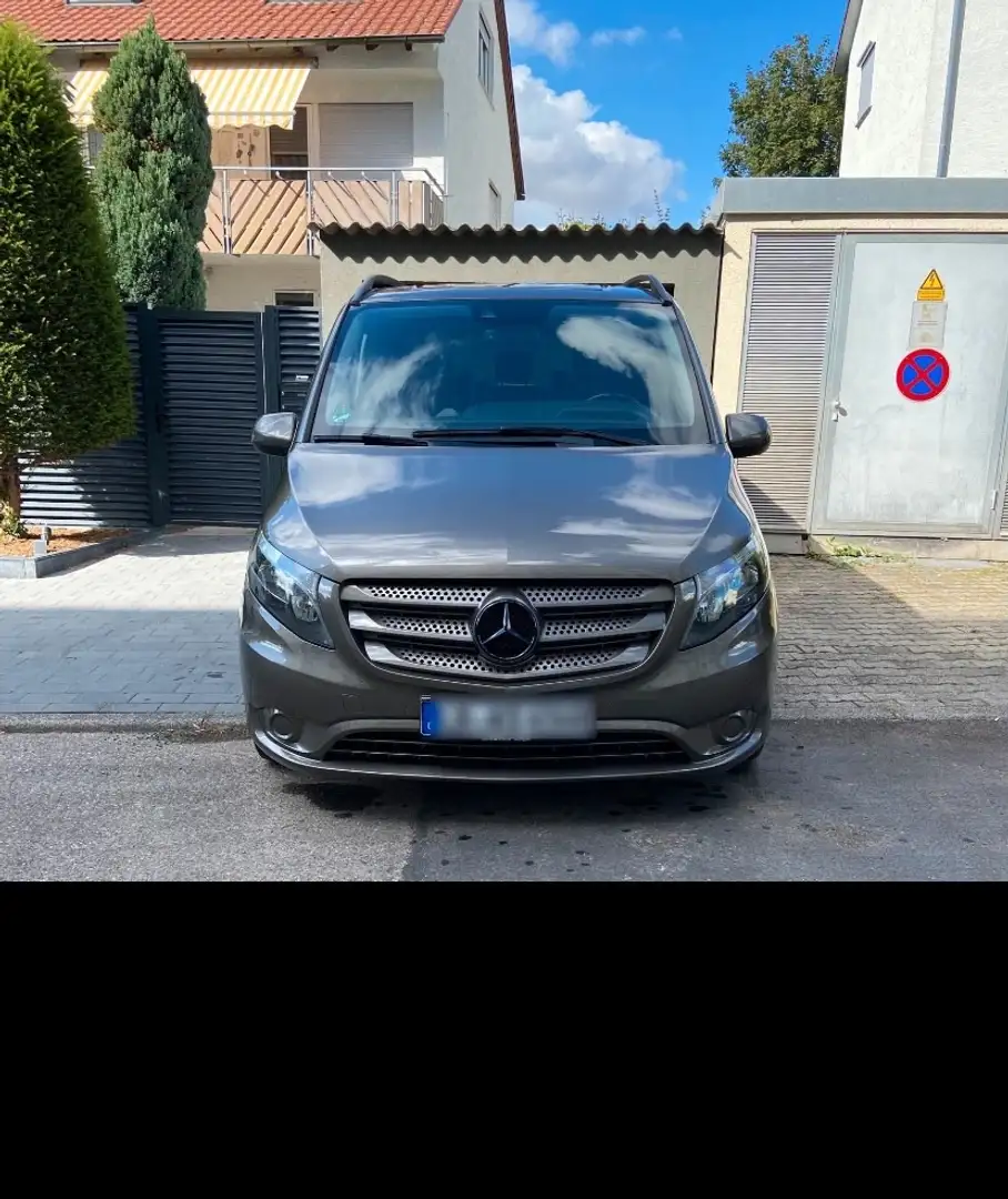 Mercedes-Benz Vito 116 CDI (BlueTEC) Lang Aut. Mixto (LKW) - 1