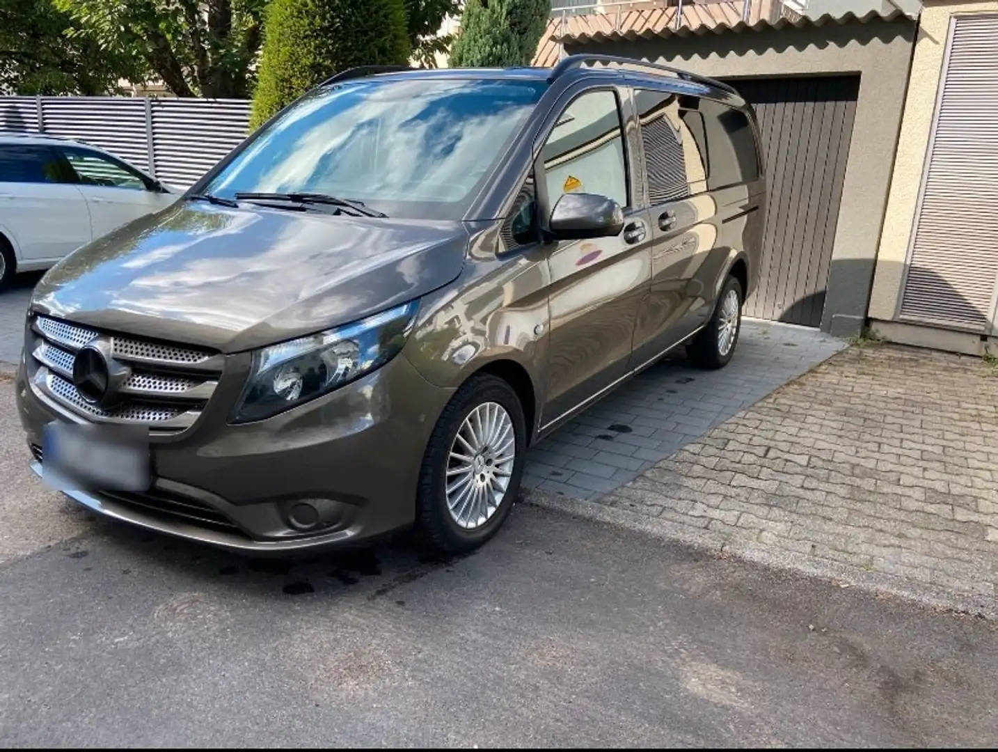 Mercedes-Benz Vito 116 CDI (BlueTEC) Lang Aut. Mixto (LKW) - 2