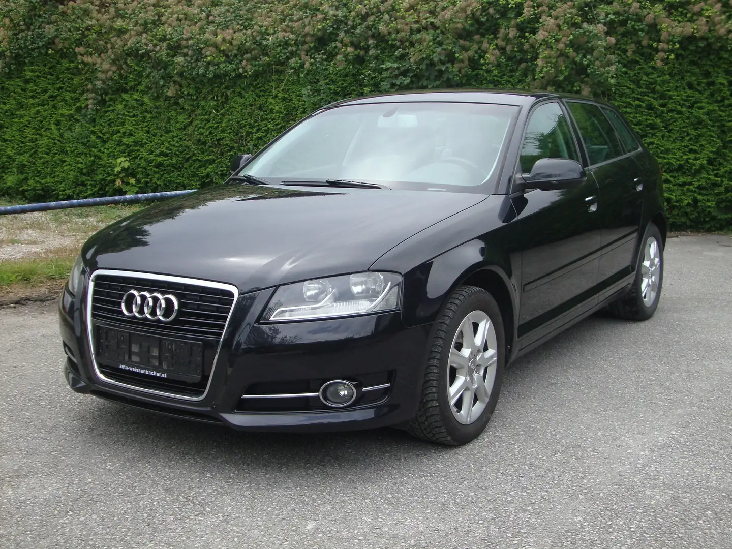 Audi A3 A3 SB 1,2 TFSI Ambiente Ambiente Nero - 1