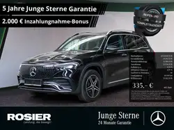 Mercedes-Benz EQB 4M AMG Sport Advanced+ ACC LED 360°