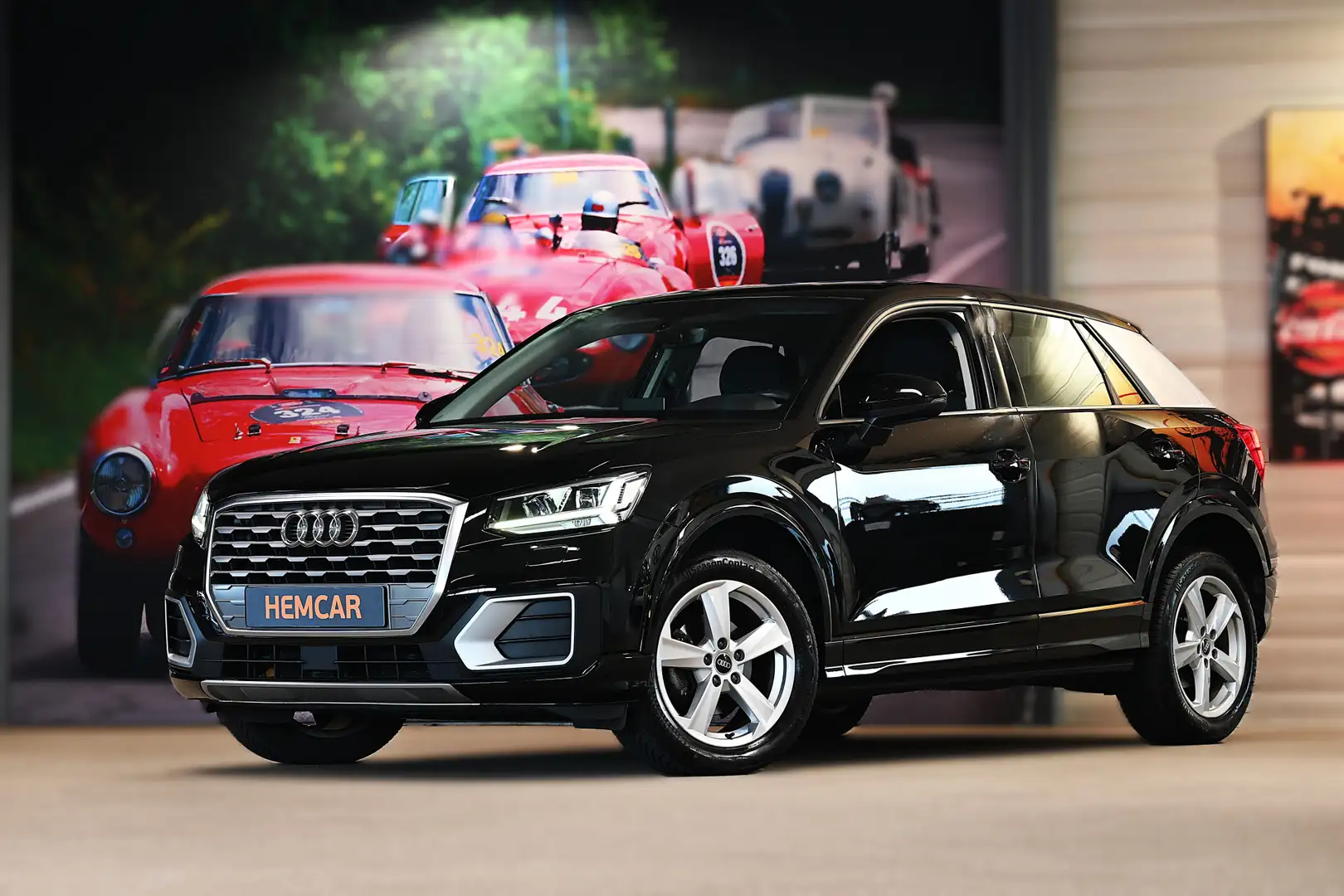 Audi Q2 35 TFSI epic Noir - 2