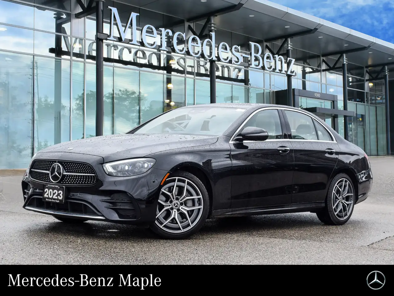 2023 Mercedes-Benz E-Class