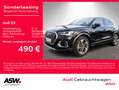 Audi Q3 35TFSI S line Stronic NAVI LED AHK SHZ VC Schwarz - thumbnail 1